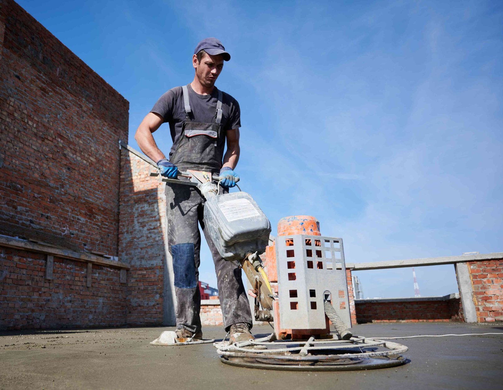 commercial concrete company in Scarborough