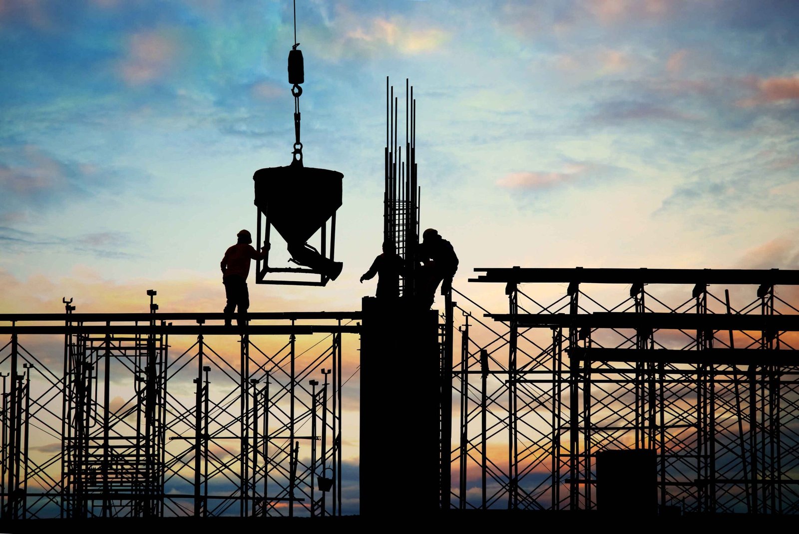 commercial concrete company in Scarborough