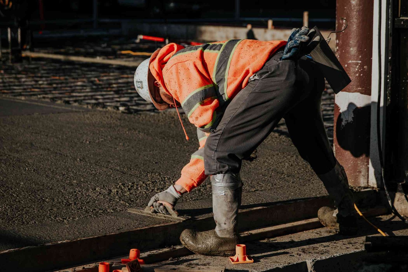 concrete foundation contractors in Vaughan