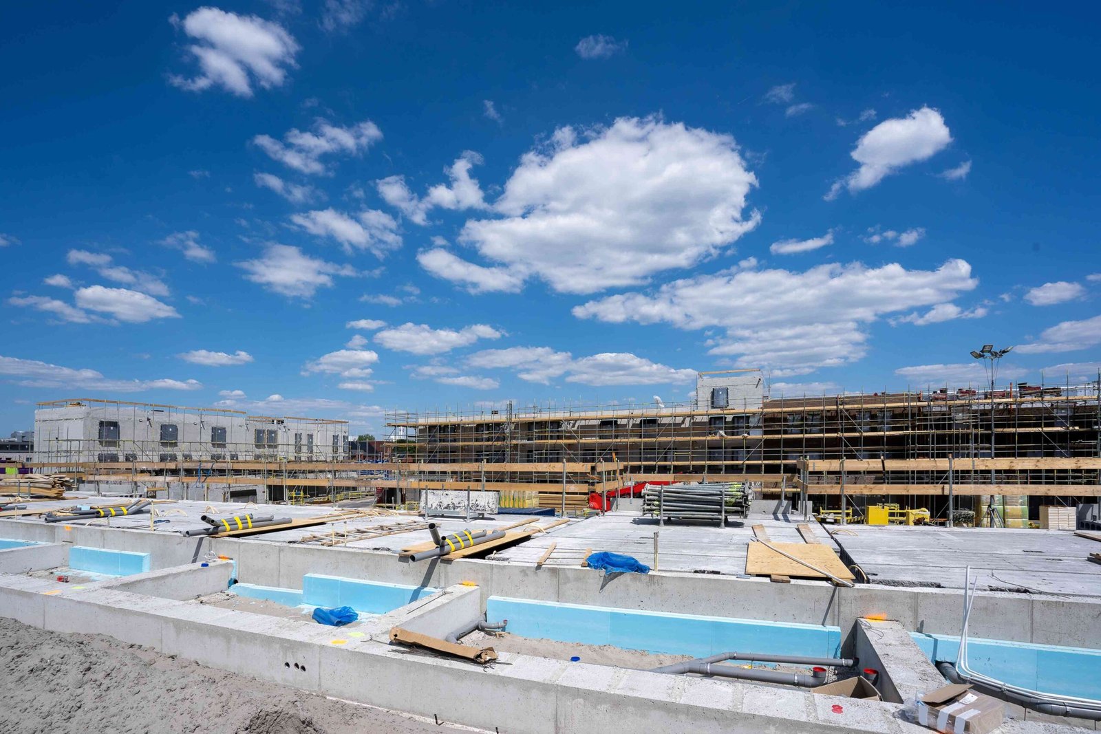 commercial concrete company in Vaughan